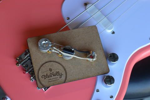 Bronco Bass Wiring
