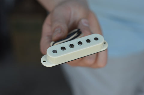 Silvercaster Pickups